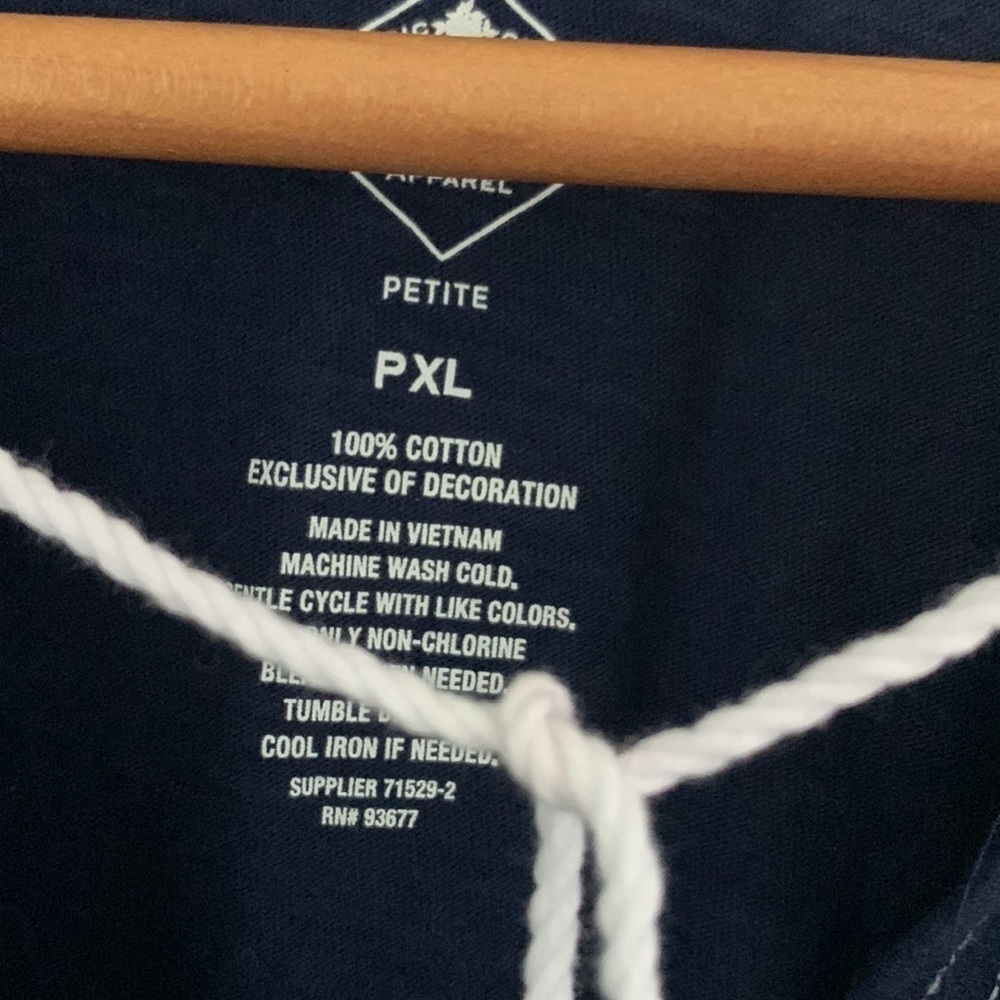 St. John's Bay Blouse for Women - Picture 4 of 4